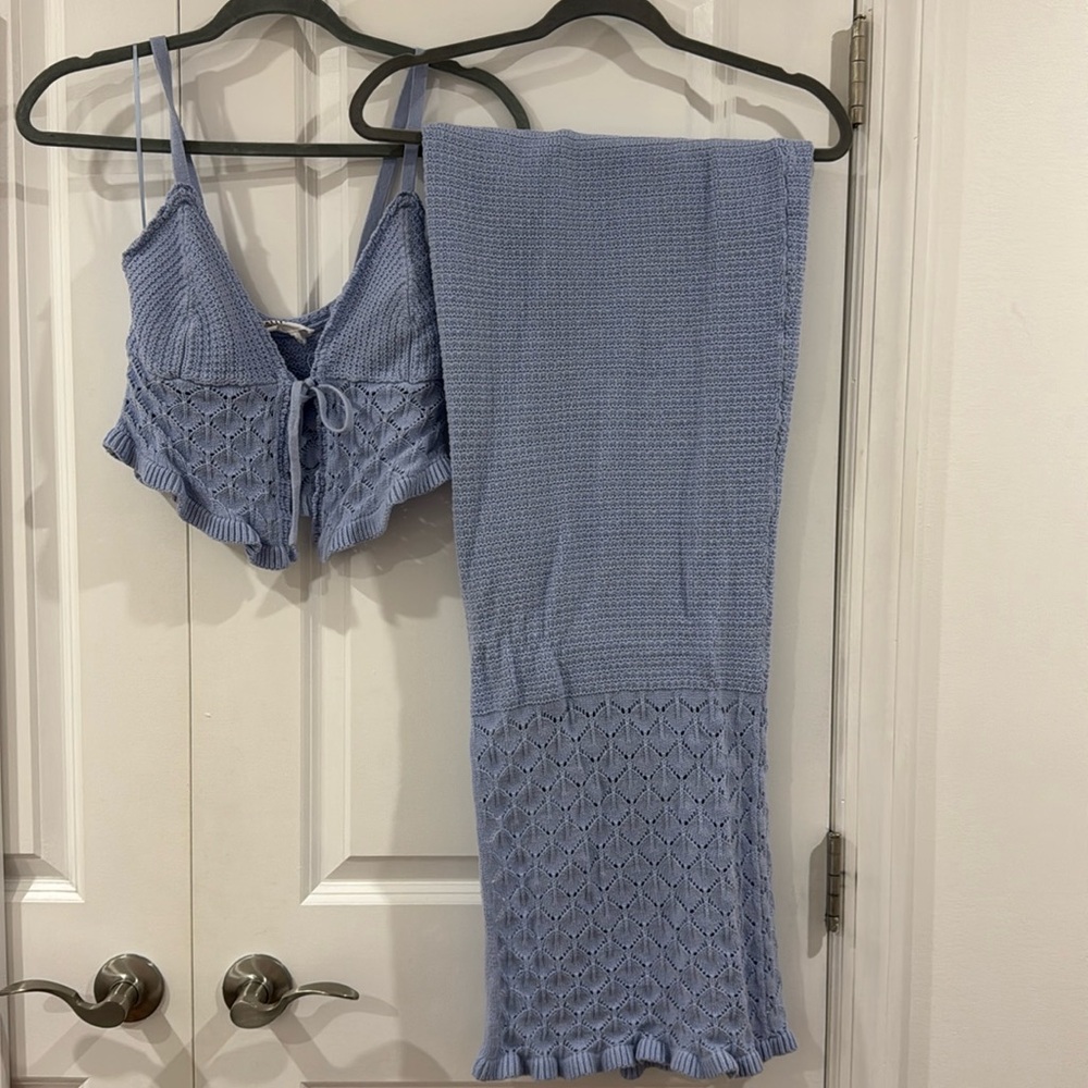 XS Light Blue Set